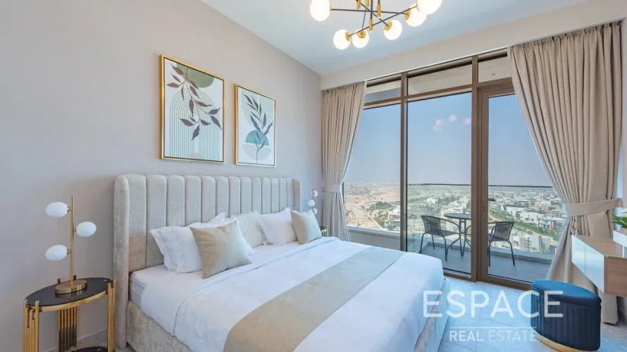 GOLF SUITES en Dubai Hills Estate, UAE No. 17 № 10