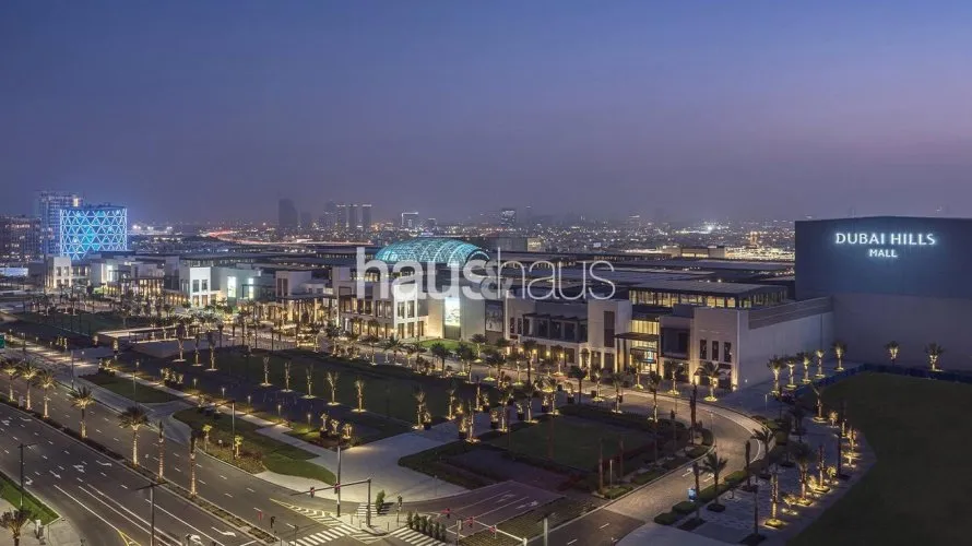 Apartamento de 1 dormitorio en Dubai Hills Estate, UAE No. 437 № 13