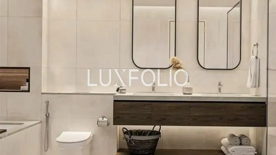 Apartamento de 1 dormitorio en Dubai Hills Estate, UAE No. 501 № 2