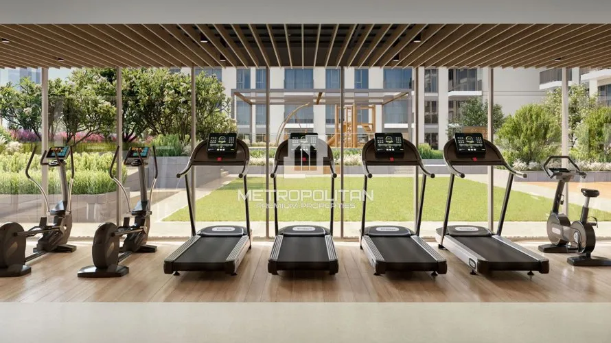 Apartamento de 1 dormitorio en Dubai Hills Estate, UAE No. 972 № 4