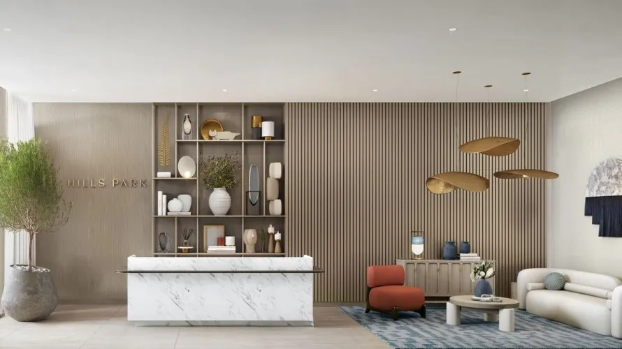 Apartamento de 2 dormitorios en Dubai Hills Estate, UAE No. 898 № 2