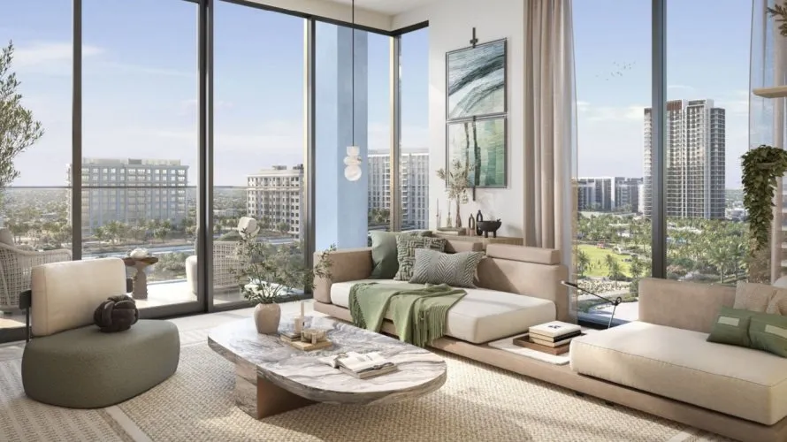 Apartamento tipo estudio Estudio en Dubai Hills Estate, UAE No. 612 № 2