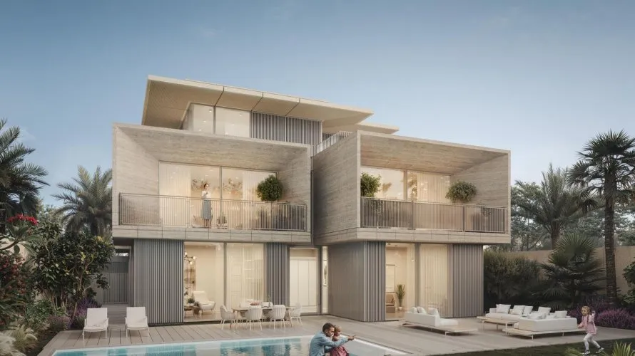 Villa de 5 dormitorios en Dubai Hills Estate, UAE No. 1198 № 3