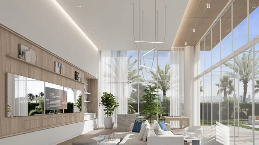 Apartamento de 1 dormitorio en Dubai Hills Estate, UAE No. 204 № 11