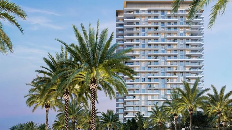 Apartamento de 1 dormitorio en Dubai Hills Estate, UAE No. 1190