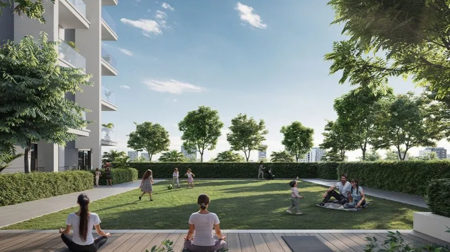 Apartamento de 1 dormitorio en Dubai Hills Estate, UAE No. 685 № 8