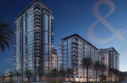 Apartamento de 3 dormitorios en Dubai Hills Estate, UAE No. 704