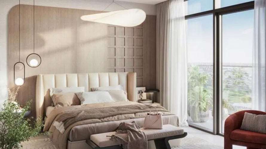 Apartamento de 1 dormitorio en Dubai Hills Estate, UAE No. 684