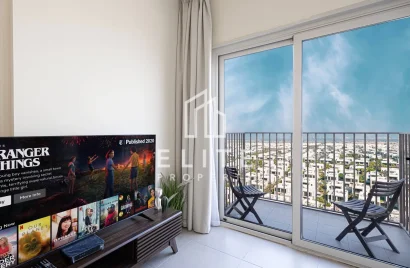 Apartamento de 2 dormitorios en Collective, UAE No. 1085