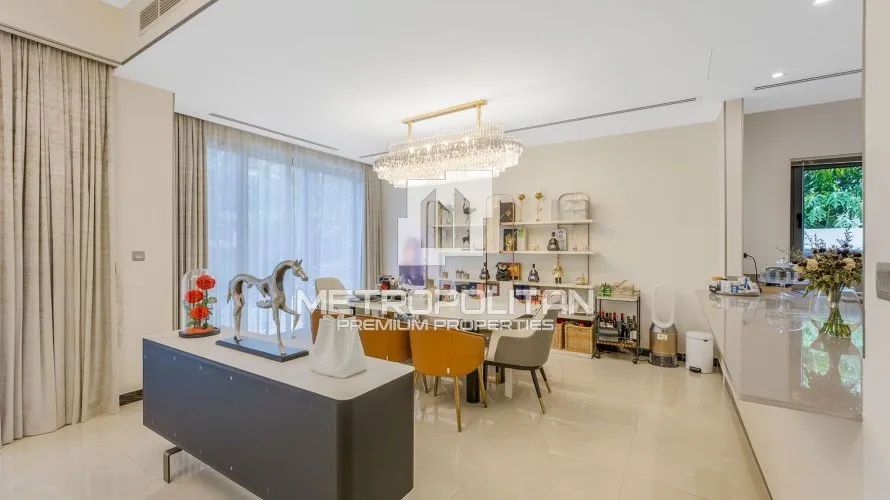 Villa de 5 dormitorios en Sidra Villas, UAE No. 243 № 10