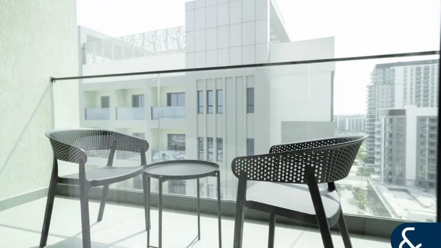 Apartamento de 1 dormitorio en Dubai Hills Estate, UAE No. 1026 № 11