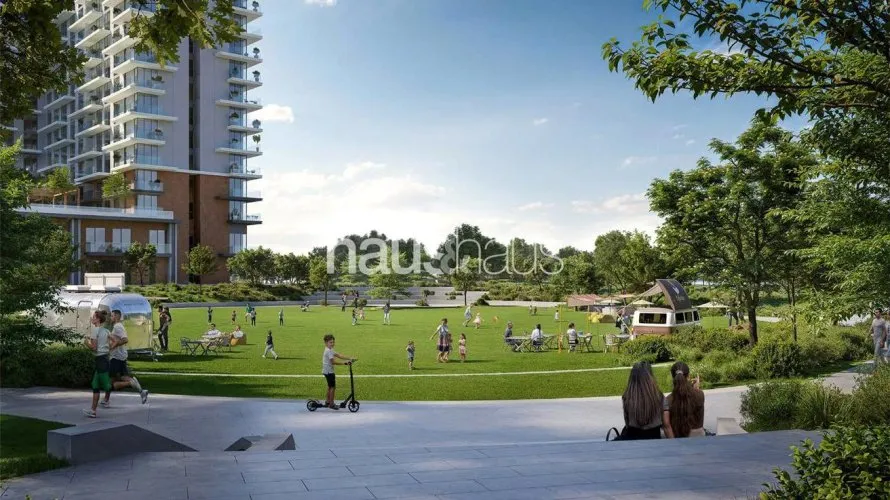 Apartamento de 1 dormitorio en Dubai Hills Estate, UAE No. 478 № 5