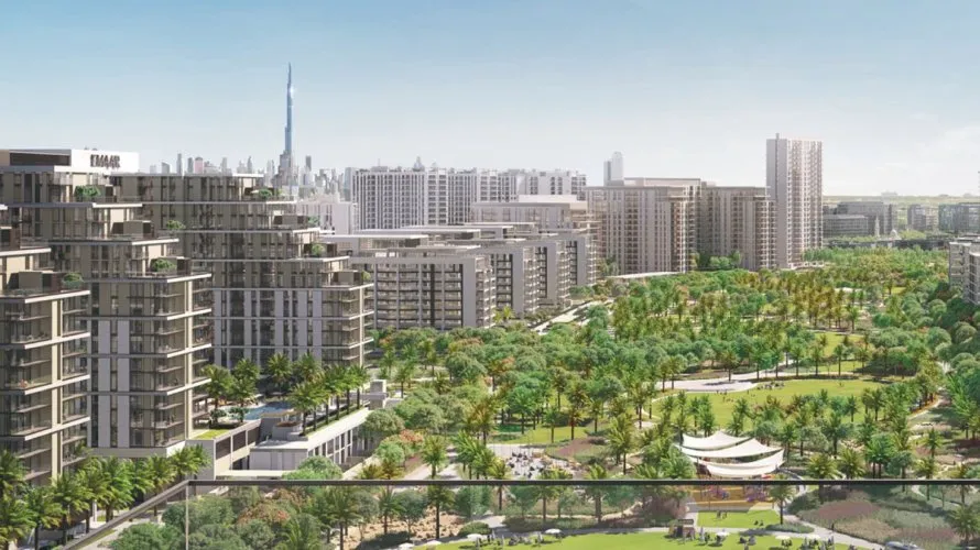 Apartamento de 1 dormitorio en Dubai Hills Estate, UAE No. 217 № 9