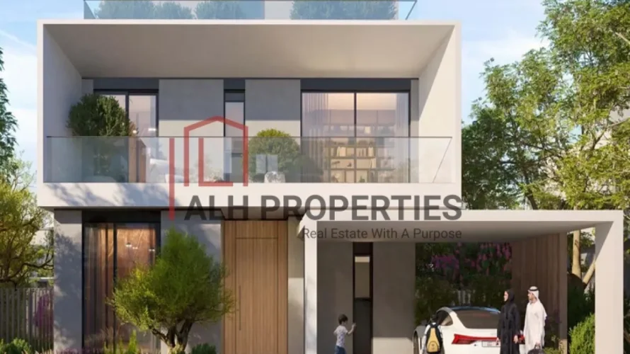 Villa de 4 dormitorios en Dubai Hills Estate, UAE No. 1204 № 5