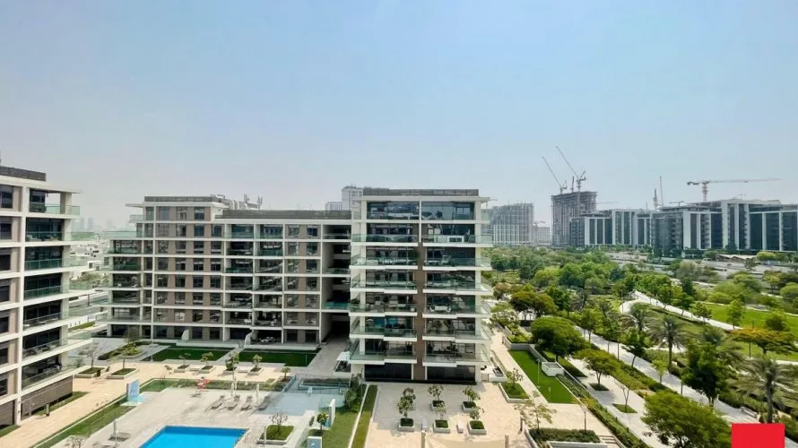 Apartamento de 4 dormitorios en Dubai Hills Estate, UAE No. 681