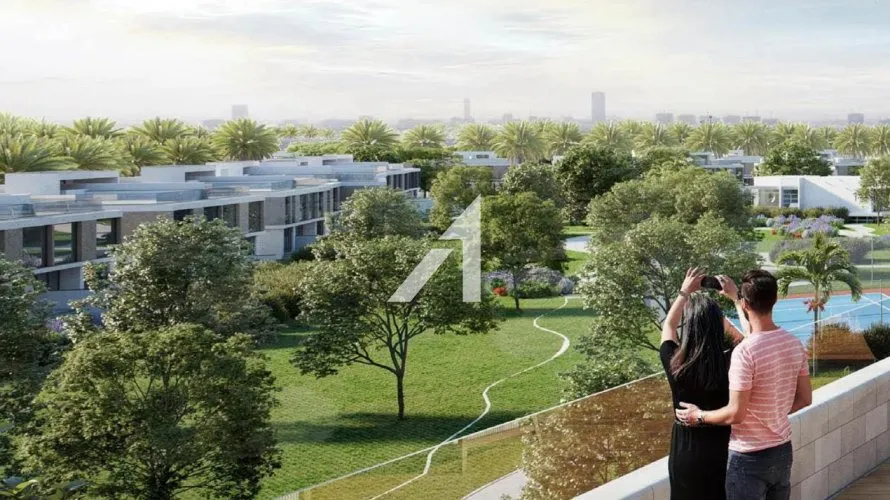 Apartamento de 1 dormitorio en Dubai Hills Estate, UAE No. 1046 № 14