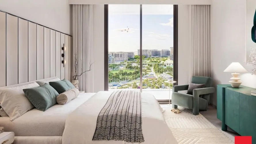 Apartamento de 1 dormitorio en Dubai Hills Estate, UAE No. 1088 № 3