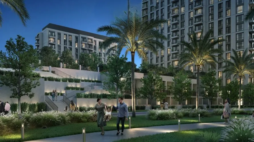 Apartamento de 1 dormitorio en Dubai Hills Estate, UAE No. 897 № 5