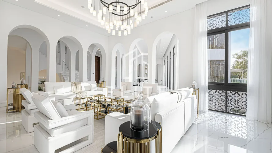 Villa de 7 dormitorios en Dubai Hills Grove, UAE No. 1082 № 7