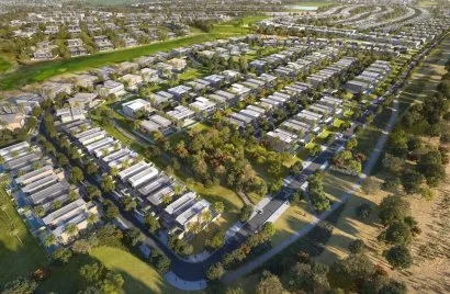 GOLF PLACE II en Dubai Hills Estate, UAE No. 119