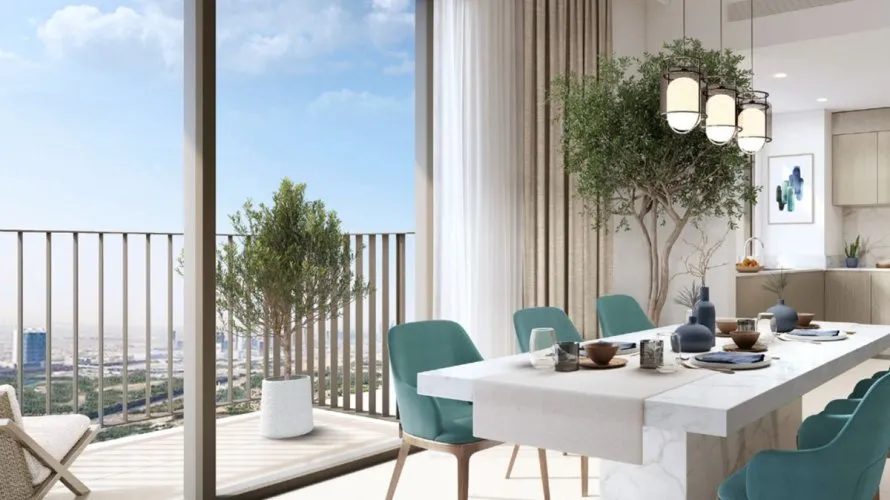 Apartamento de 1 dormitorio en Dubai Hills Estate, UAE No. 1233 № 7