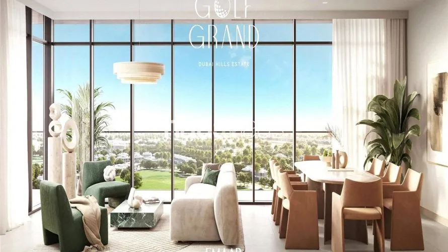 Apartamento de 1 dormitorio en Dubai Hills Estate, UAE No. 464 № 8