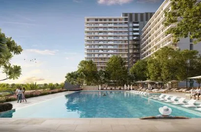 Apartamento de 1 dormitorio en Dubai Hills Estate, UAE No. 293