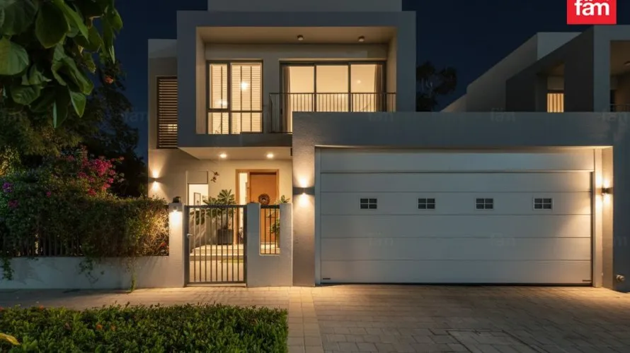 Villa de 3 dormitorios en Dubai Hills Estate, UAE No. 1121 № 4