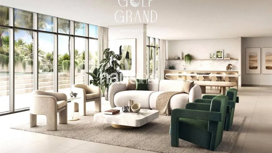 Apartamento de 1 dormitorio en Dubai Hills Estate, UAE No. 464 № 9