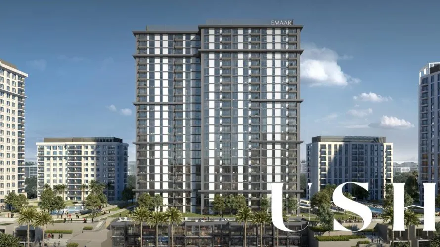 Apartamento de 1 dormitorio en Dubai Hills Estate, UAE No. 412 № 6