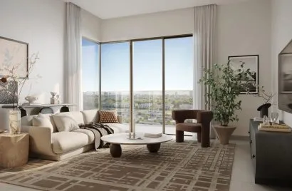 Apartamento de 3 dormitorios en Dubai Hills Estate, UAE No. 673