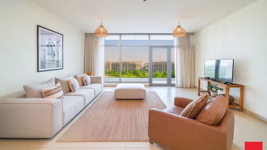 Apartamento de 2 dormitorios en Dubai Hills Estate, UAE No. 360 № 3