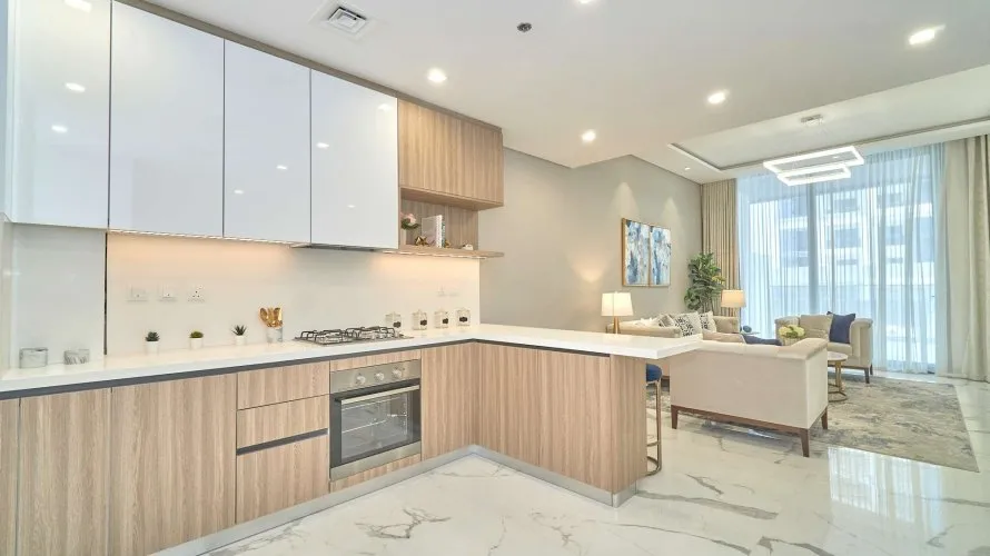 PINNACLE TOWER en Dubai Hills Estate, UAE No. 118 № 3