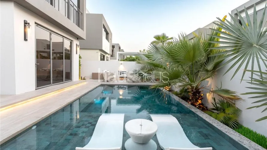 Villa de 3 dormitorios en Sidra Villas, UAE No. 436 № 22