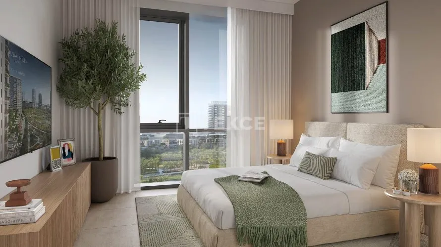 Apartamento de 2 dormitorios en Dubai Hills Estate, UAE No. 1113 № 10