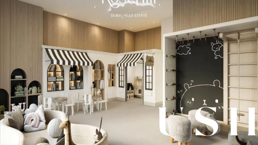 Apartamento de 1 dormitorio en Dubai Hills Estate, UAE No. 544 № 6