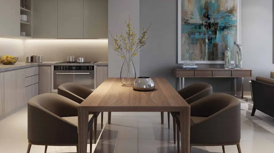 Apartamento tipo estudio Estudio en Dubai Hills Estate, UAE No. 628 № 8