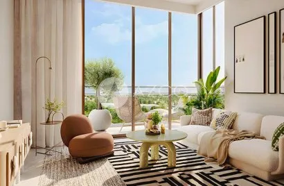 Apartamento de 2 dormitorios en Dubai Hills, UAE No. 343