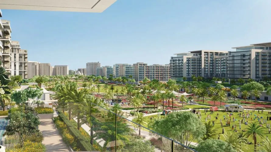 Apartamento de 2 dormitorios en Dubai Hills Estate, UAE No. 1135 № 3