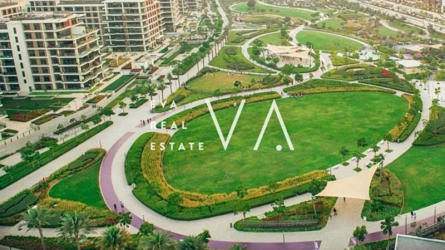 Apartamento de 1 dormitorio en Dubai Hills, UAE No. 582 № 6