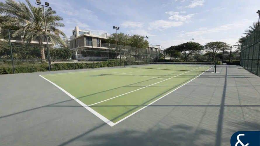 Villa de 4 dormitorios en Club Villas at Dubai Hills, UAE No. 1169 № 16