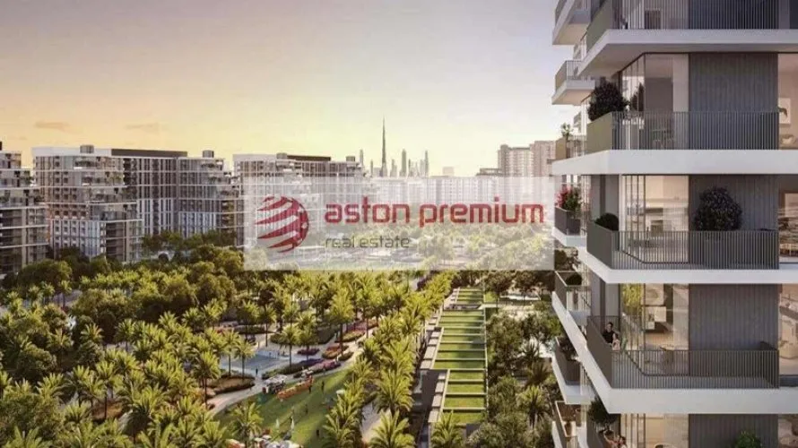 Apartamento de 1 dormitorio en Dubai Hills Estate, UAE No. 1122 № 5