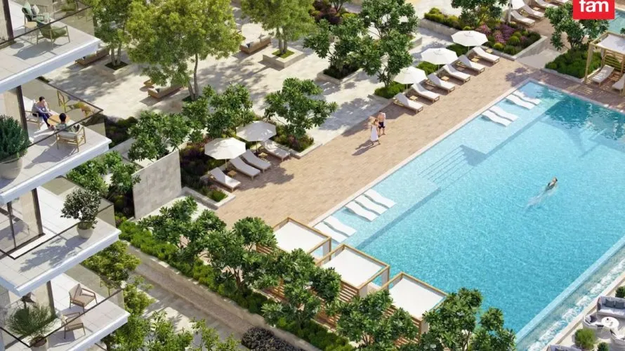 Apartamento de 2 dormitorios en Dubai Hills Estate, UAE No. 299 № 2