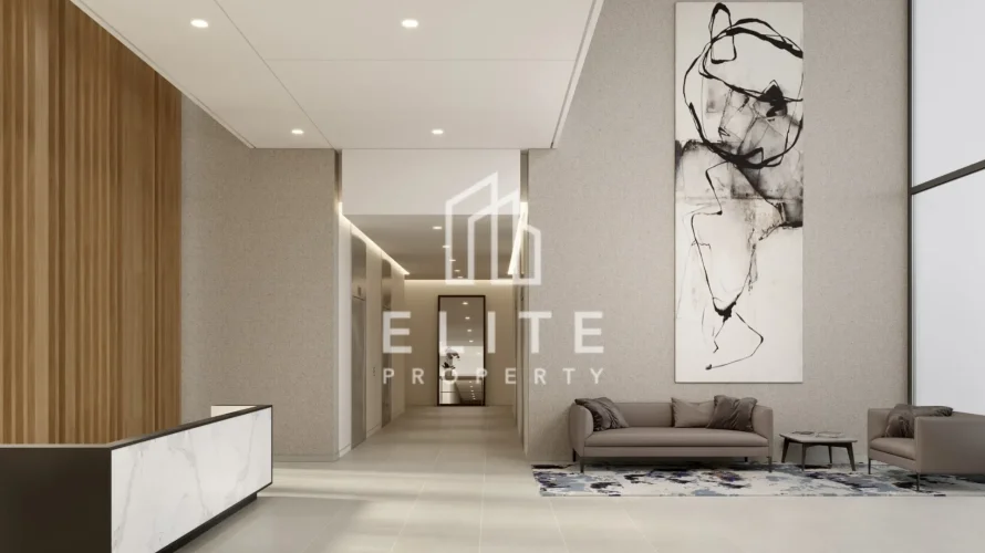 Apartamento de 3 dormitorios en Park Heights, UAE No. 902 № 5