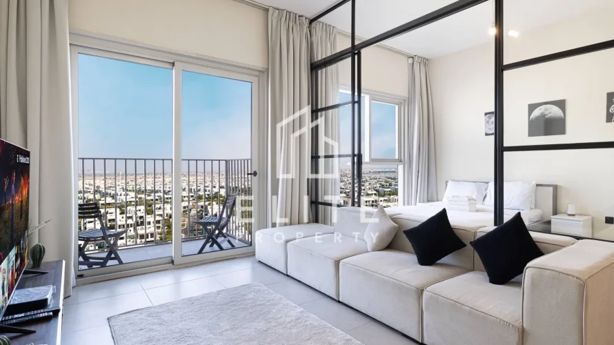 Apartamento de 2 dormitorios en Collective, UAE No. 1085 № 10