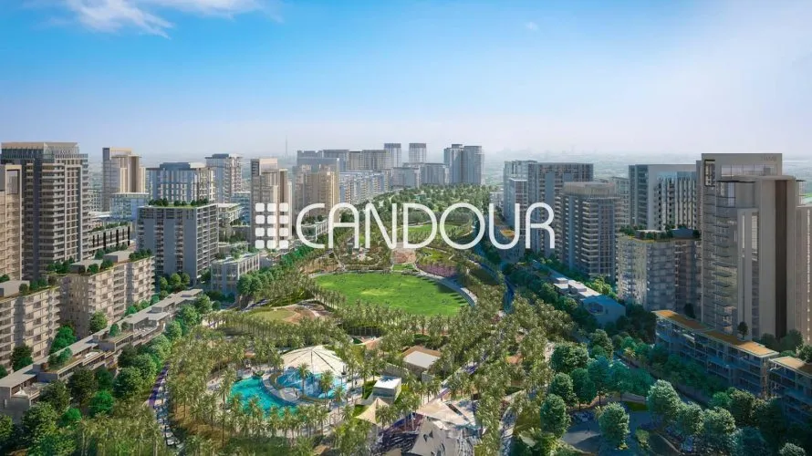 Apartamento de 3 dormitorios en Dubai Hills Estate, UAE No. 311 № 10