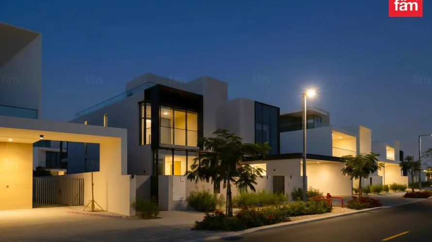 Villa de 5 dormitorios en Dubai Hills Estate, UAE No. 1002 № 27