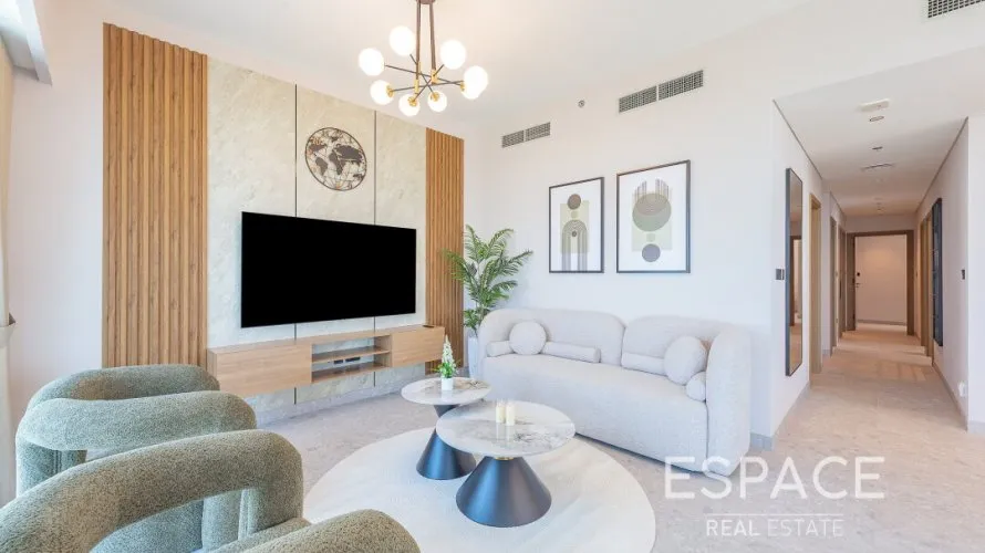 GOLF SUITES en Dubai Hills Estate, UAE No. 17 № 2