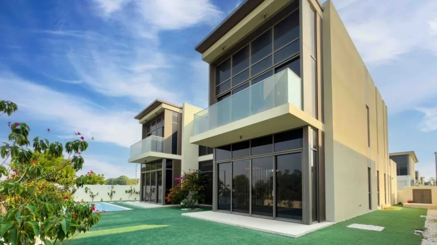 Villa de 5 dormitorios en Dubai Hills Estate, UAE No. 873 № 3