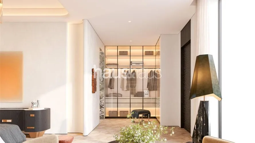 Villa de 6 dormitorios en Emerald Hills, UAE No. 451 № 8